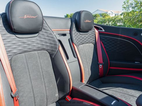 Used 2025 Bentley Continental GT Speed image 55