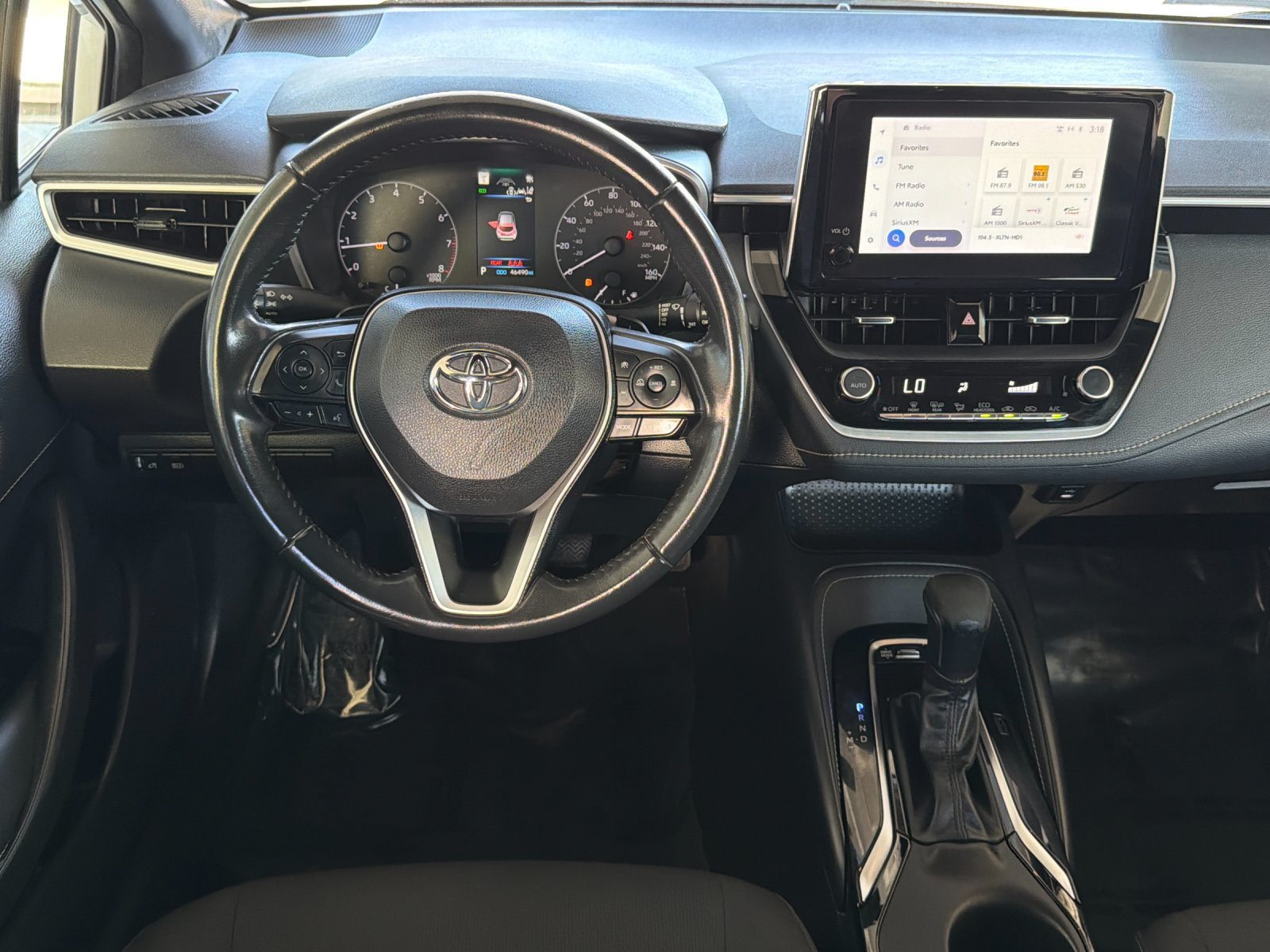 Used 2023 Toyota Corolla SE FWD image 13