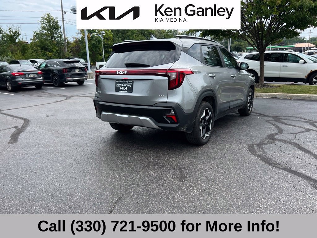 Certified 2026 Kia Seltos S AWD/4WD image 9