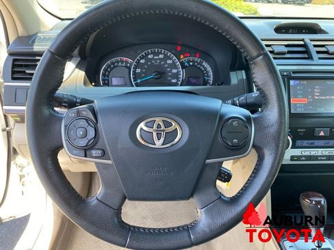 Used 2012 Toyota Camry XLE FWD image 28