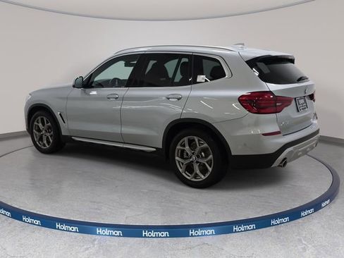 Used 2021 BMW X3 xDrive30i w/ Convenience Package AWD/4WD image 8