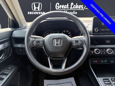 Certified 2023 Honda CR-V EX image 12