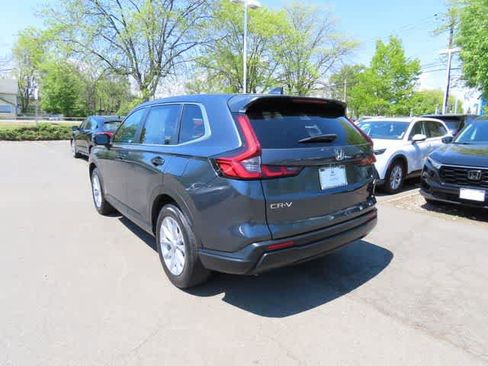 Certified 2024 Honda CR-V EX image 4
