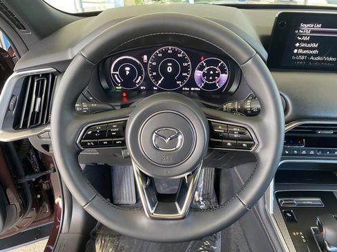 New 2026 MAZDA CX-90 Plug-In Hybrid w/ Premium Plus AWD/4WD image 25