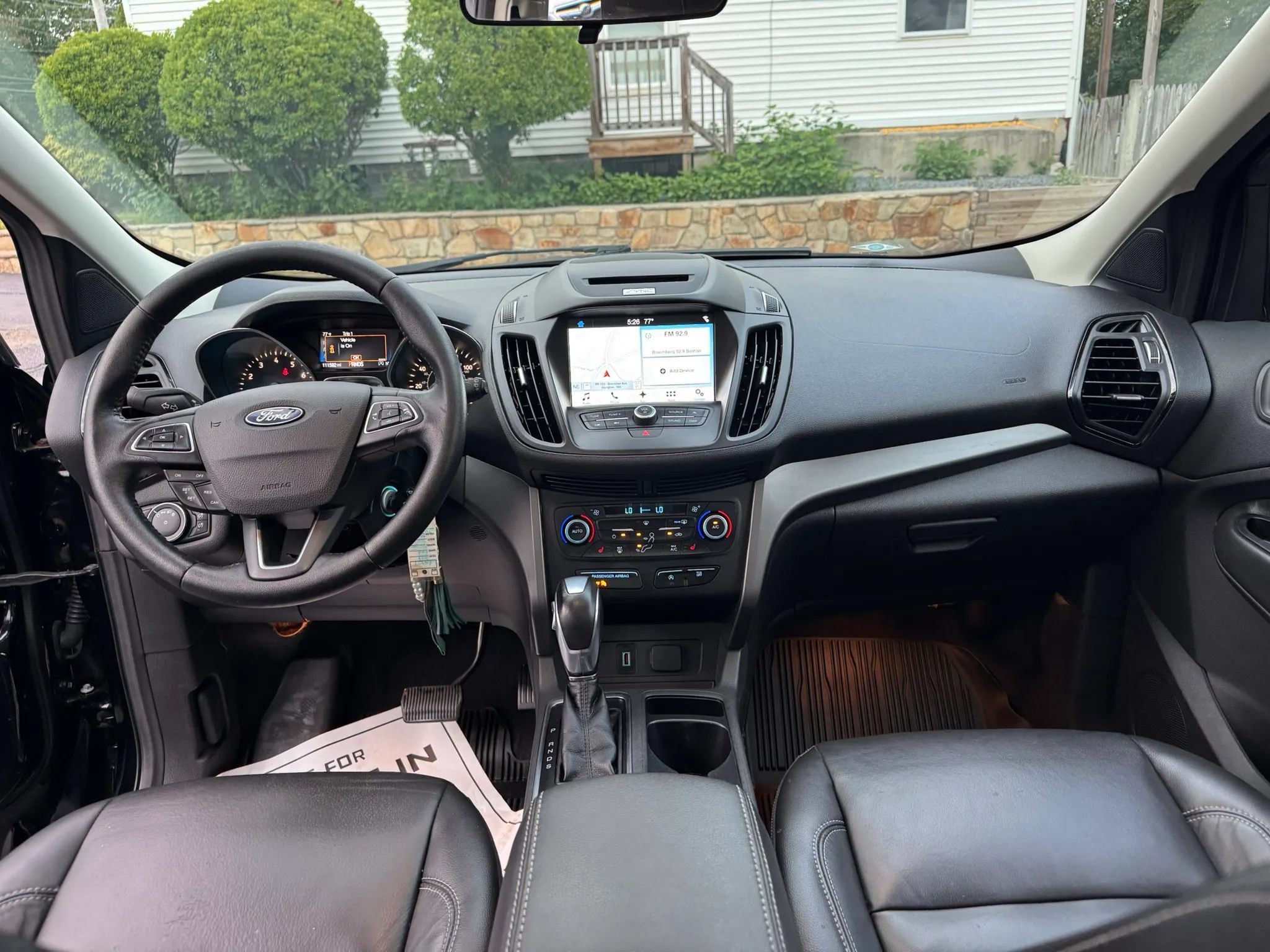 Used 2018 Ford Escape SEL AWD/4WD image 19