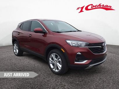 Certified 2023 Buick Encore GX Preferred w/ Cold Weather Comfort Package