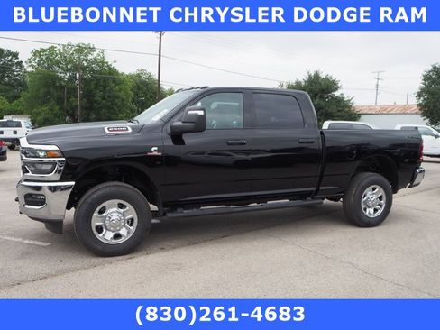 Certified 2025 RAM 2500 Tradesman image 1