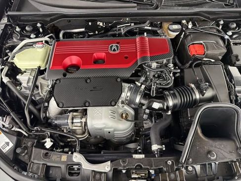 Certified 2025 Acura Integra Type S FWD image 41