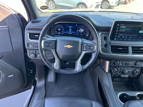Certified 2022 Chevrolet Tahoe LT AWD/4WD image 13
