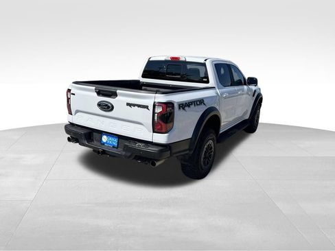 Used 2025 Ford Ranger Raptor AWD/4WD image 7