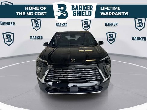 New 2026 Buick Enclave Preferred w/ Power Package AWD/4WD image 4