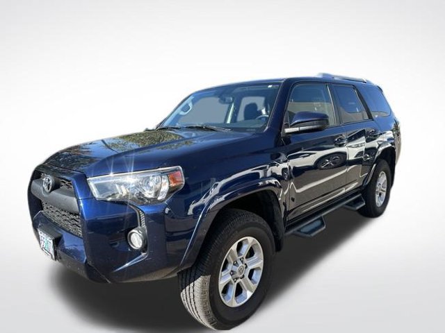 Used 2015 Toyota 4Runner SR5 AWD/4WD image 6