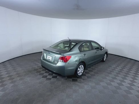 Used 2015 Subaru Impreza 2.0i AWD/4WD image 8