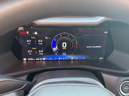 New 2026 Chevrolet Colorado Trail Boss image 20