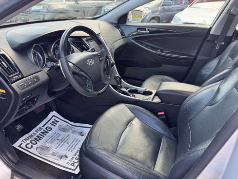 Used 2012 Hyundai Sonata Limited w/ Navigation Pkg FWD image 16
