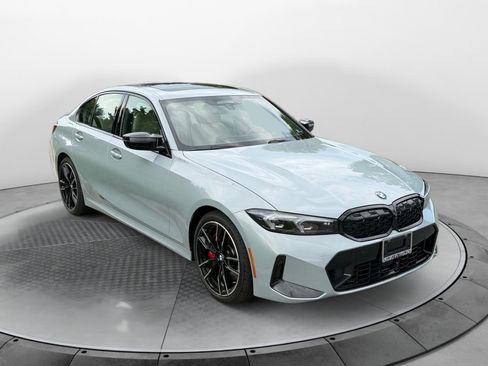 Used 2023 BMW M340i xDrive AWD/4WD image 1