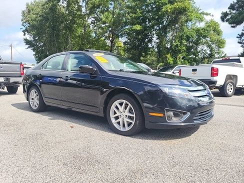 Used 2011 Ford Fusion SEL w/ 301A Rapid Spec Order Code FWD image 1