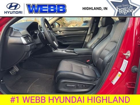 Used 2018 Honda Accord Sport image 46