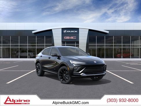 New 2026 Buick Envista Sport Touring w/ Convenience I Package FWD image 1
