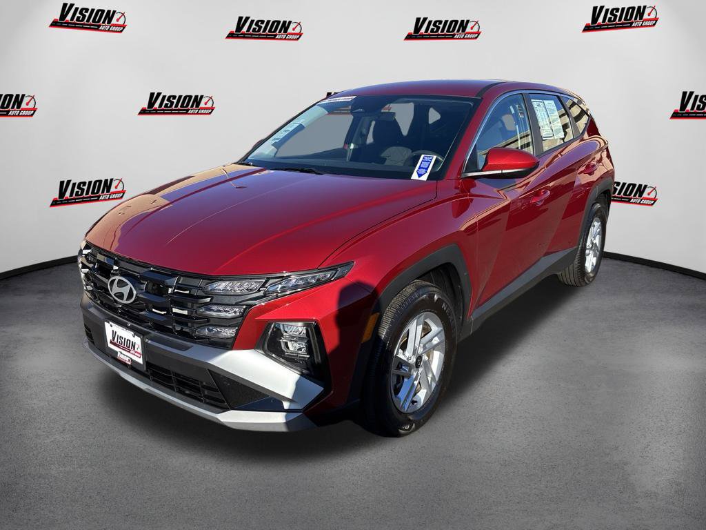 New 2026 Hyundai Tucson SE AWD/4WD 360° Tour