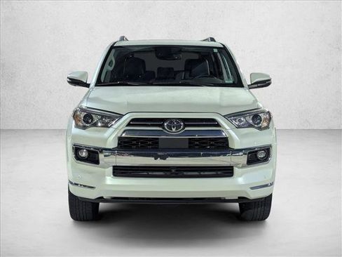 Certified 2024 Toyota 4Runner Limited image 2