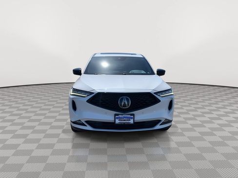 Used 2022 Acura MDX A-Spec AWD/4WD image 2