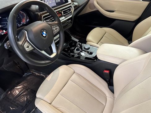 Used 2023 BMW X3 sDrive30i w/ Convenience Package image 4
