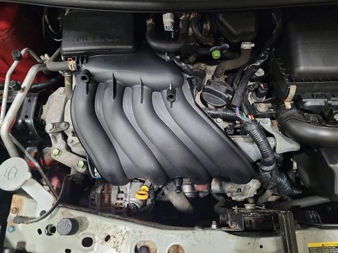 Used 2019 Nissan Versa Note SV image 30