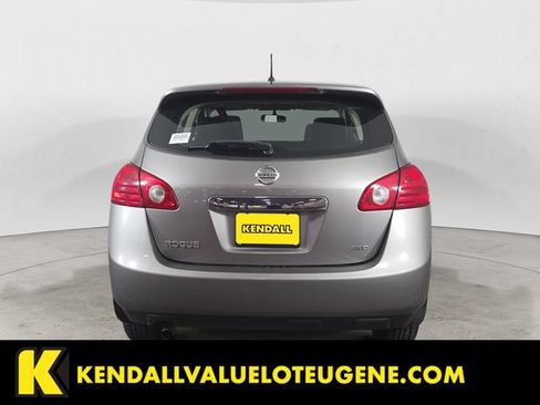 Used 2013 Nissan Rogue S AWD/4WD image 4