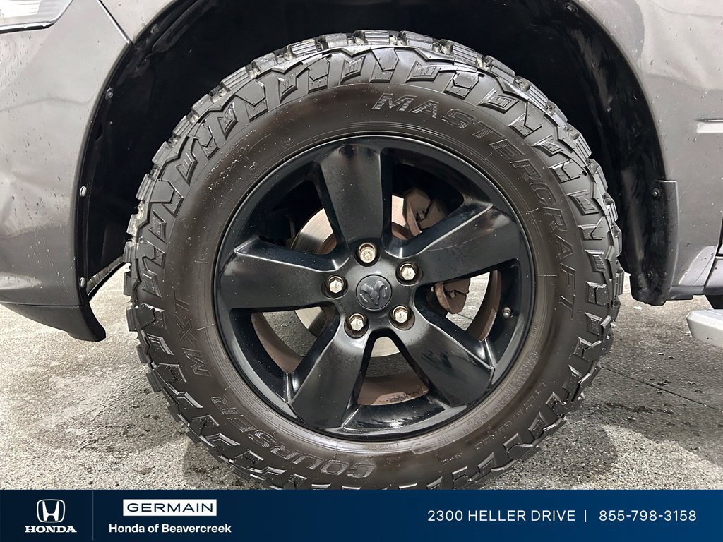 Used 2019 RAM 1500 Express w/ Express Value Package AWD/4WD image 13