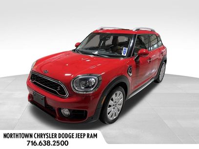 Used 2019 MINI Cooper Countryman S w/ Driver Assistance Package