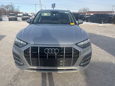 Used 2021 Audi Q5 Prestige image 2