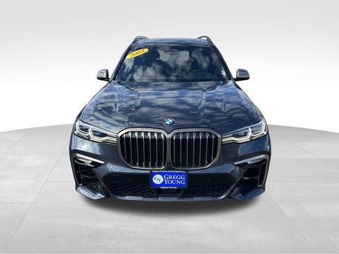 Used 2022 BMW X7 M50i image 10