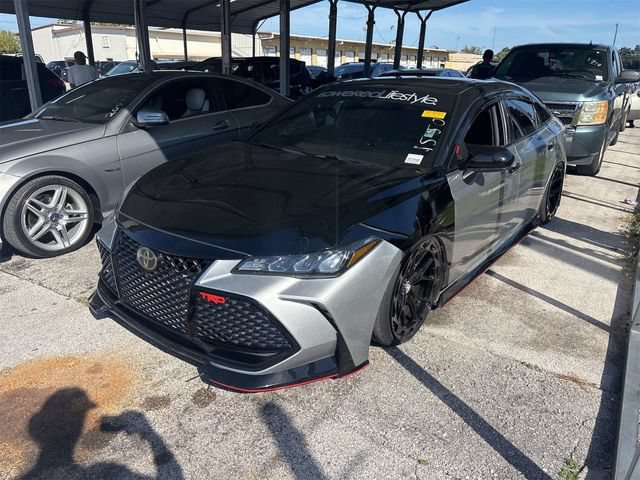 Used 2020 Toyota Avalon TRD FWD image 4