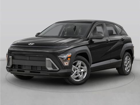 Used 2024 Hyundai Kona SEL AWD/4WD image 1
