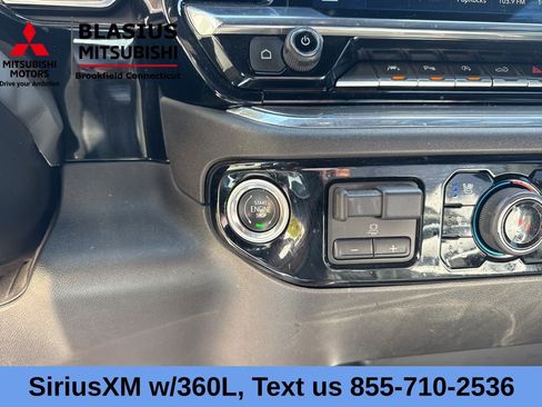Used 2023 Chevrolet Silverado 1500 High Country w/ LPO, Dark Essentials Package AWD/4WD image 27