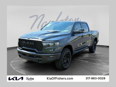 Used 2026 RAM 1500 Rebel w/ Rebel Level 1 Equipment Group AWD/4WD image 1