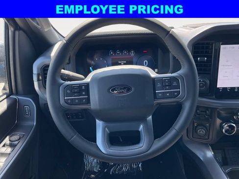 New 2026 Ford F150 XLT w/ Equipment Group 302A MID AWD/4WD image 12
