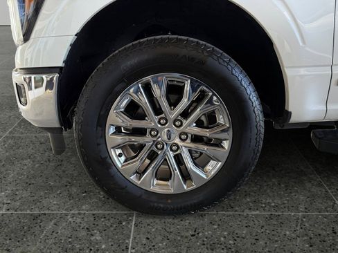 Used 2025 Ford F150 Lariat w/ Equipment Group 501A Mid image 20