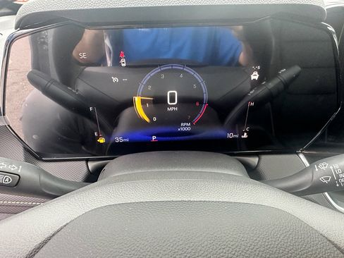 New 2026 Chevrolet TrailBlazer ACTIV w/ Driver Confidence Package image 9