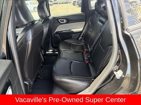 Used 2025 Jeep Compass Limited AWD/4WD image 24