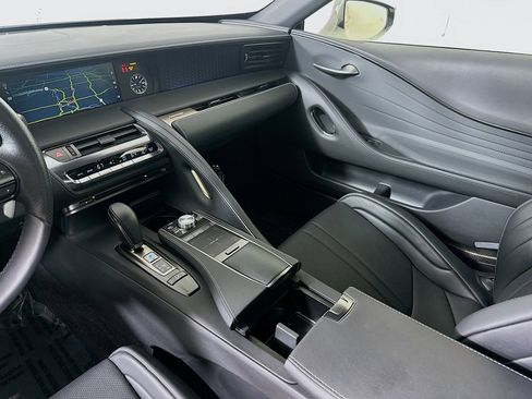 Used 2021 Lexus LC 500 Convertible w/ Touring Package image 22