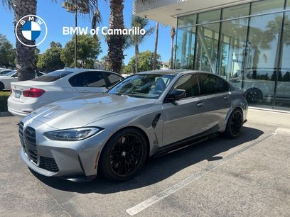 Used 2024 BMW M3 Competition w/ M Driver's Package
