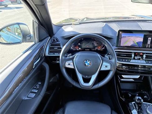 Used 2022 BMW X3 xDrive30i w/ Premium Package 2 image 33