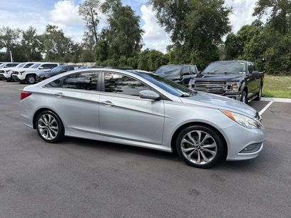 Used 2014 Hyundai Sonata Limited w/ Technology Package 06