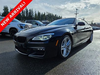 Used 2016 BMW 640i Gran Coupe