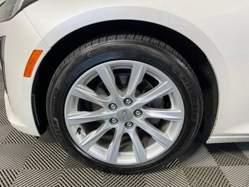 Used 2020 Cadillac CT5 Luxury w/ Sun And Sound Package AWD/4WD image 9