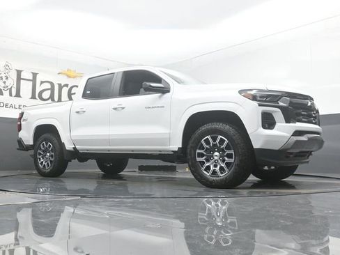 New 2026 Chevrolet Colorado Z71 image 2
