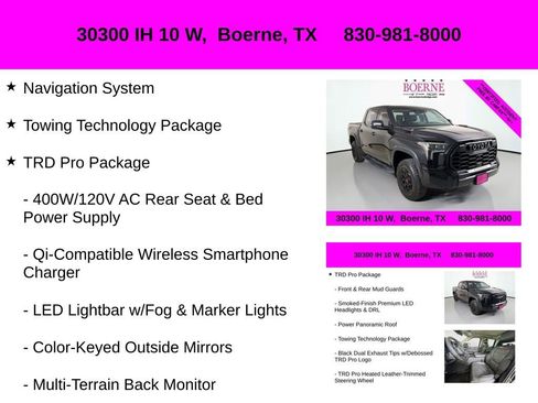 Used 2022 Toyota Tundra TRD Pro image 10