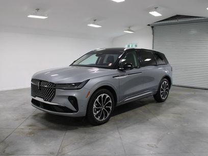 Used 2024 Lincoln Nautilus Reserve